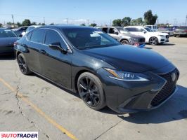Lexus ES 2022 2
