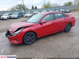 Hyundai Elantra 2021 2