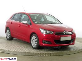 Citroen C4 2016 1.2 108 KM Citroen C4 2016 1.2 108 KM