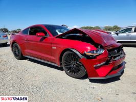 Ford Mustang 2020 5