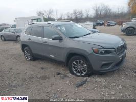 Jeep Cherokee 2019 3