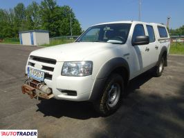 Ford Ranger 2008 2.5 Ford Ranger 2008 2.5