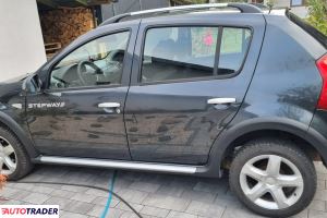 Dacia Sandero 2010 1.6 85 KM Dacia Sandero 2010 1.6 85 KM