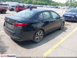Nissan Versa 2021 1 Nissan Versa 2021 1