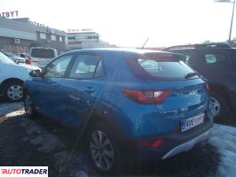Kia Pozostałe 2022 1 100 KM