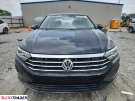Volkswagen Jetta 2021 1 Volkswagen Jetta 2021 1