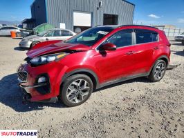 Kia Sportage 2021 2