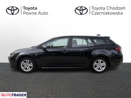 Toyota Corolla 2021 1.8 122 KM Toyota Corolla 2021 1.8 122 KM
