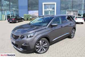 Peugeot 5008 2019 1.5 130 KM Peugeot 5008 2019 1.5 130 KM