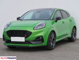 Ford Puma 2020 1.5 197 KM