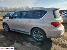 Infiniti Pozostałe 2020 5