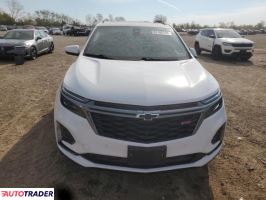 Chevrolet Equinox 2022 1