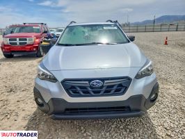 Subaru Pozostałe 2023 2