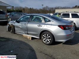 Honda Civic 2025 2