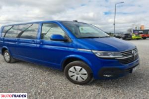 Volkswagen Caravelle 2022 2.0 150 KM Volkswagen Caravelle 2022 2.0 150 KM