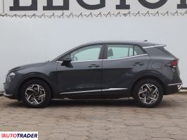 Kia Sportage 2021 1.6 147 KM