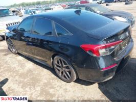 Honda Civic 2022 2 Honda Civic 2022 2