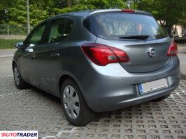 Opel Corsa 2017 1.4 90 KM