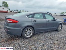Ford Fusion 2020 2