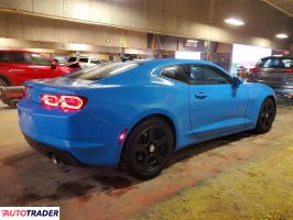 Chevrolet Camaro 2023 3