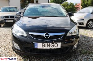 Opel Astra 2009 1.6 115 KM Opel Astra 2009 1.6 115 KM