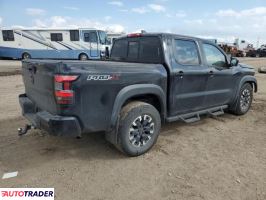 Nissan Frontier 2022 3 Nissan Frontier 2022 3