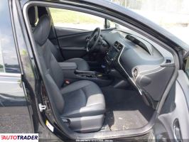 Toyota Prius 2022 1