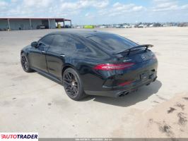 Mercedes AMG GT 2021 3