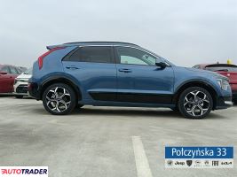 Kia Niro 2025 1.6 136 KM