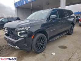 Chevrolet Pozostałe 2023 5