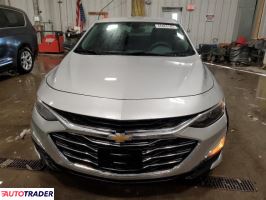 Chevrolet Malibu 2019 1