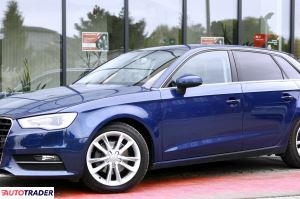 Audi A3 2015 1.6 110 KM