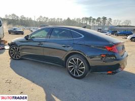 Hyundai Sonata 2020 1