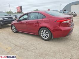 Toyota Corolla 2022 1