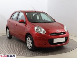 Nissan Micra 2012 1.2 79 KM