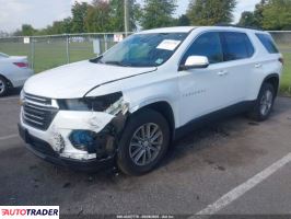 Chevrolet Traverse 2023 3