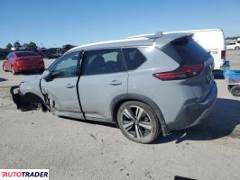 Nissan Rogue 2021 2
