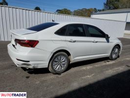 Volkswagen Jetta 2019 1