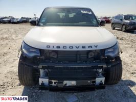 Land Rover Discovery 2025 2