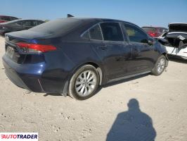 Toyota Corolla 2020 1