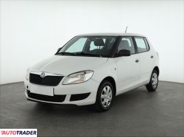 Skoda Fabia 2012 1.4 84 KM Skoda Fabia 2012 1.4 84 KM