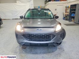 Ford Escape 2022 1