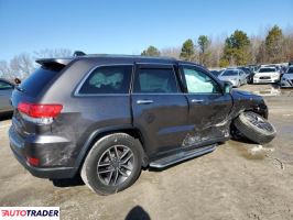 Jeep Grand Cherokee 2019 3