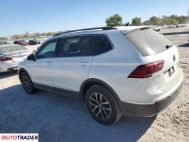 Volkswagen Tiguan 2021 2 Volkswagen Tiguan 2021 2