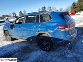 Volkswagen Atlas 2025 2