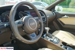 Audi A5 2013 2.0 224 KM