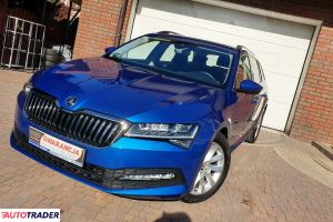 Skoda Superb 2020 2.0 150 KM