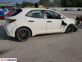 Toyota Corolla 2022 2