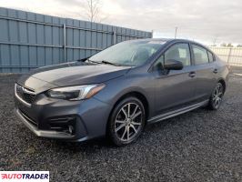 Subaru Impreza 2019 2