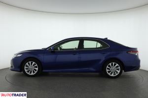 Toyota Camry 2023 2.5 214 KM